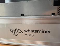 Whatsminer m31s