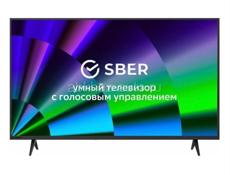 Новые Телевизоры С голосовым управлением SBER tV 