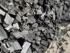 Древесный уголь 