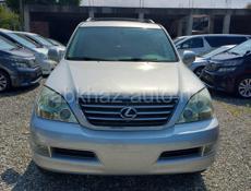 Lexus GX