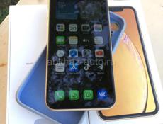 iPhone XR Yellow 64GB 