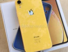 iPhone XR Yellow 64GB 