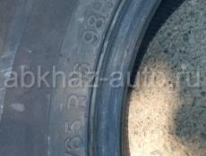 СРОЧНО ШИНЫ 215/65 R16