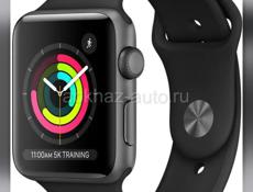 Apple Watch 3 series, 44mm(срочно) 