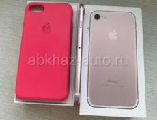 iPhone 7 , розовый 32