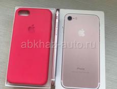 iPhone 7 , розовый 32