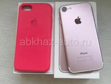 iPhone 7 , розовый 32