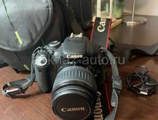 Canon 600d с откидным поворотным экраном