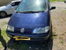 Volkswagen Sharan