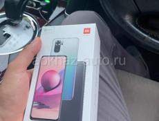 Xiaomi redmi Note 10S абсолютно новый