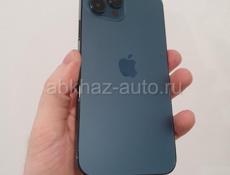 iPhone 12 pro max 128 gb blue