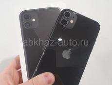 iPhone 11 128 gb black 