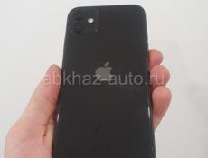 iPhone 11 128 gb black 