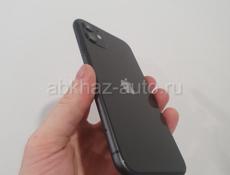 iPhone 11 128 gb black 