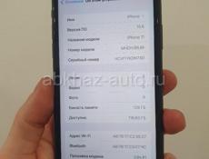 iPhone 11 128 gb black 