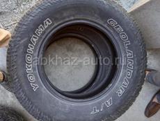 Шины Yokohama 265/70 R17