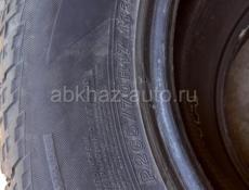 Шины Yokohama 265/70 R17