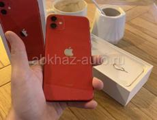 iPhone 11 Red 