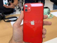 iPhone 11 Red 