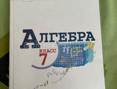 Алгебра 7 класс 