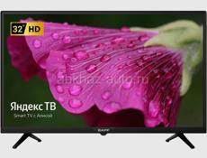 Телевизор BAFF 32Y STV-R Smart TV HD 32" 32" HD, чёрный под заказ 