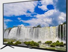 Телевизор BAFF 32Y STV-R Smart TV HD 32" 32" HD, чёрный под заказ 