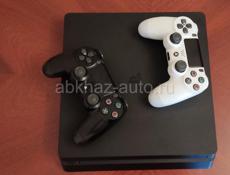 PS 4 slim 500гб