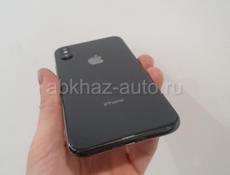 iPhone x 64 gb black 
