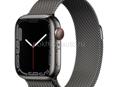 Apple Watch 7 black  45мм