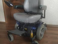 Инвалидная электроколяска JAZZY 614