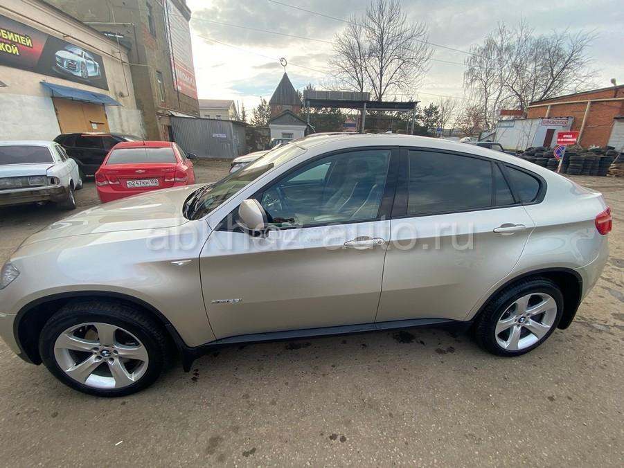 Купить Бмв Х6 2010 Год