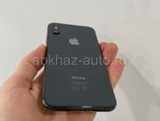 iPhone XS 256 gb black 