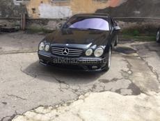 Mercedes-Benz CL