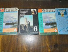 Продам книги 9,8,7,6класса 