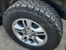 Goodrich 265/65 R17 шины 