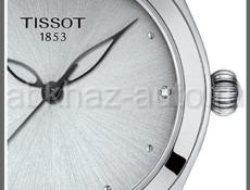 Женские Часы Tissot T-Wave Ladies оригинал с бриллиантами