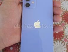 IPhone 12 64 Gb фиолетовый