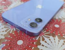 IPhone 12 64 Gb фиолетовый