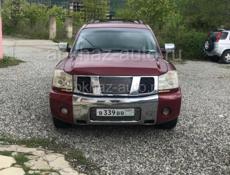 Nissan Armada