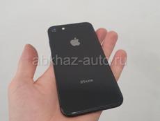 iPhone 8 64 GB black 