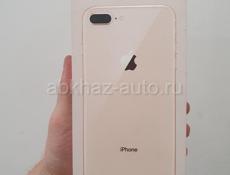 iPhone 8 plus 64 gb gold 