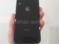 iPhone Xr 64 gb black 