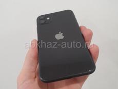 iPhone 11 128 gb black 