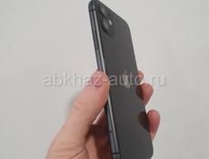 iPhone 11 128 gb black 