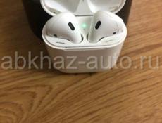 Продам наушники Airpods 2 серии,возможен торг