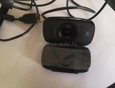 Веб камера Logitech HD Webcam B525