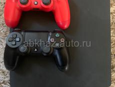 Ps 4 слим 