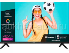 Телевизор Hisense 32 Smart TV  (Новые Гарантия) 