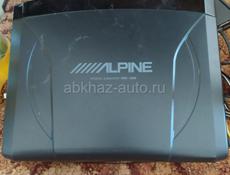 сабвуфер (мини) ALPINE SWE - 1200