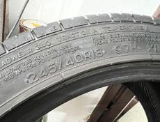 шины 245/40 r18